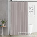 PEVA/EVA Shower Curtains low price shower curtain with solid color Factory